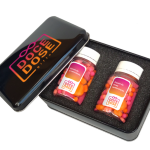 Lata de Metal Pequena