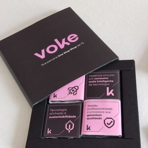 Quebra-Cabeça Pequeno com capa