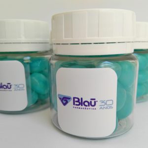 #BLAU #ANIVERSARIOEMPRESA #INSTITUCIONAL ##FRASCOPETITDOSE #BALA #AZUL #PRODUTO 1 (2)