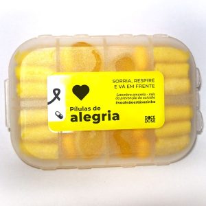 #DOCEDOSE #SETEMBROAMARELO #PASTILHEIRODUPLO #MINIDOSES #BALA #AMARELO #PRODUTO-compressed